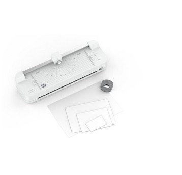 Laminator HP ONELAM COMBO A3, zintegrowany trymer,