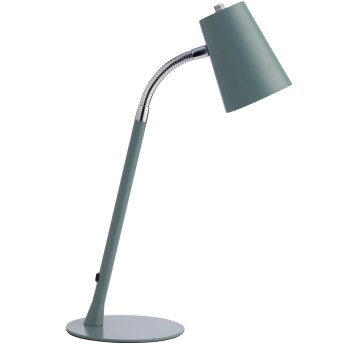 Lampa biurkowa UNILUX FLEXIO 20 LED niebieska 400