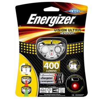 Latarka czołowa ENERGIZER Vision Ultra Headlight