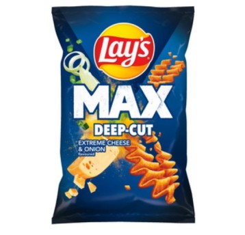 LAYS MAXX SER CEBULA 120G
