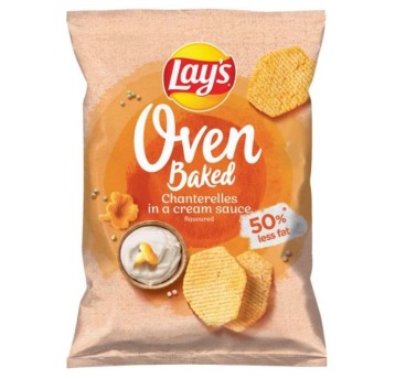 LAYS OVE BAK KURKI ŚMIET 110G