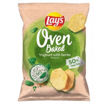 LAYS OVE BAKE JOGURT ZIO 110G
