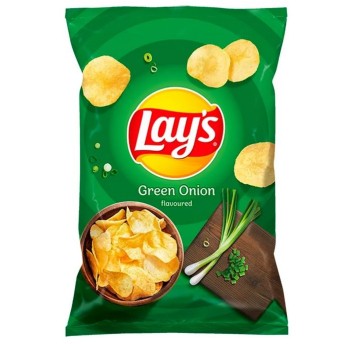 LAYS ZIELONA CEBULKA 40g