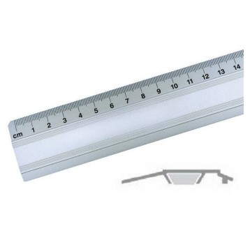 Linijka biurowa 150cm 30075 LENIAR