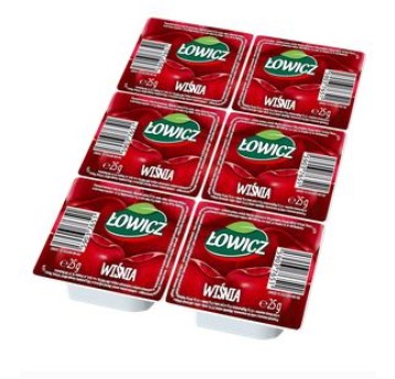 Łowicz Przysmak Wiśnia 25 g