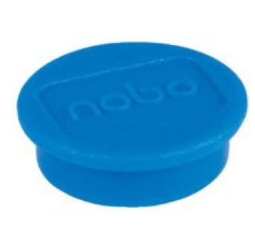 Magnesy do tablic 13 mm, mix kolorów, op/10 szt. 1