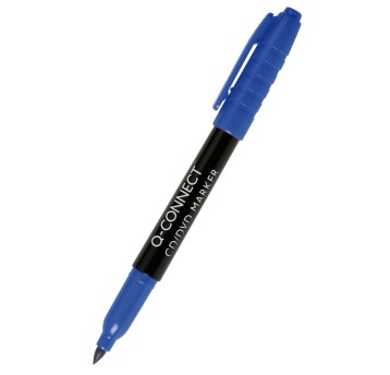 Marker do płyt CD/DVD Q-CONNECT, 1mm (linia), nie