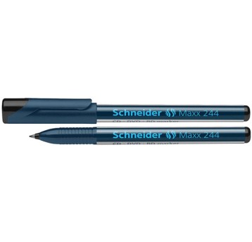Marker do płyt CD/DVD SCHNEIDER Maxx 244, 0,7 mm,