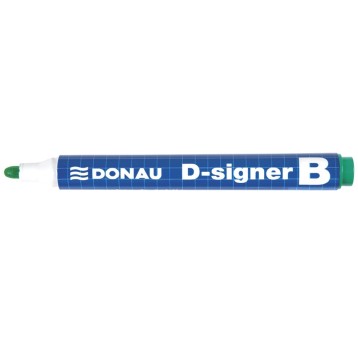 Marker do tablic DONAU D-Signer B, okrągły, 2-4mm