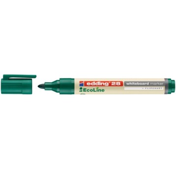 Marker do tablic e-28 EDDING EcoLine 1,5-3mm ziel