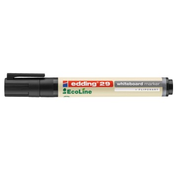 Marker do tablic e-29 EDDING EcoLine 1-5mm czarny.