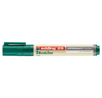 Marker do tablic e-29 EDDING EcoLine, 1-5mm, zie.