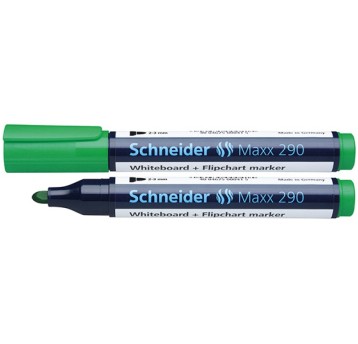 Marker do tablic SCHNEIDER Maxx 290, okrągły, 2-3
