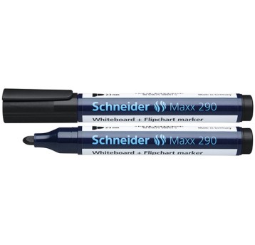 Marker do tablic SCHNEIDER Maxx 290, okrągły, 2-3
