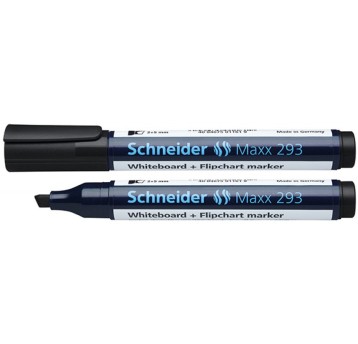 Marker do tablic SCHNEIDER Maxx 293, ścięty, 2-5