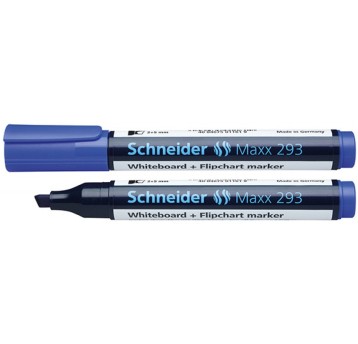 Marker do tablic SCHNEIDER Maxx 293, ścięty, 2-5