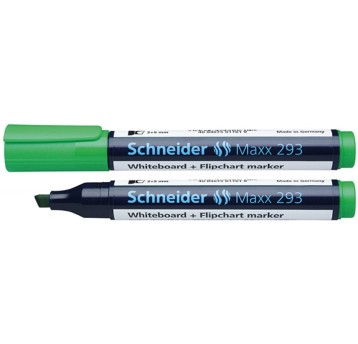 Marker do tablic SCHNEIDER Maxx 293, ścięty, 2-5