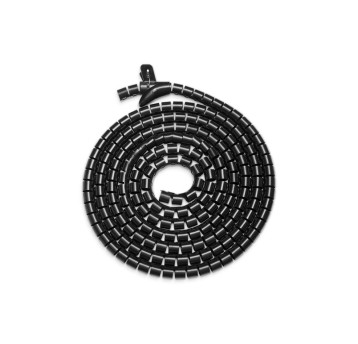 Maskownica organizer do okablowania rogulowana el