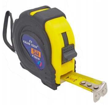 Miara zwijana stalowa/miarka/metrówka 5m x 19mm