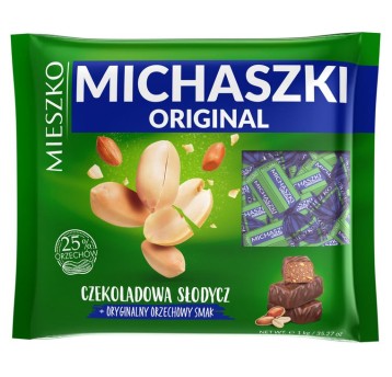 MICHASZKI ORIGINAL 1KG MIESZKO