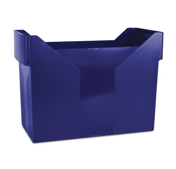 Mini archiwum DONAU, plastikowe, granatowe