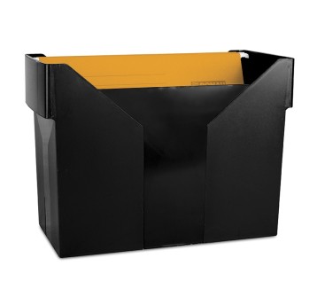 Mini archiwum DONAU z 5 teczkami, plastikowe, cza