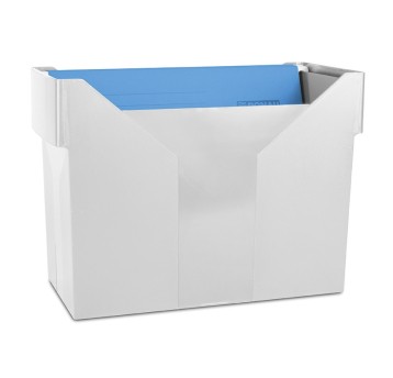 Mini archiwum DONAU z 5 teczkami, plastikowe, sza