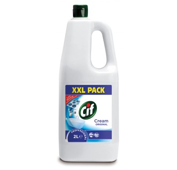 Mleczko do czyszczenia CIF Diversey Cream, 2l