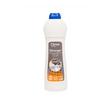 Mleczko do czyszczenia CLINEX STRONGER 750 ml 77-