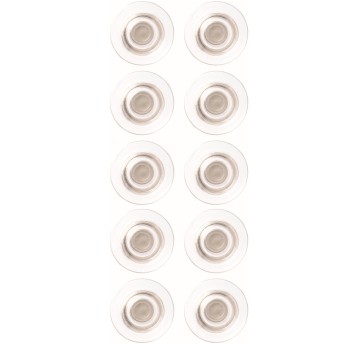 Mocne magnesy do tablic szklanych NOBO Rare Earth