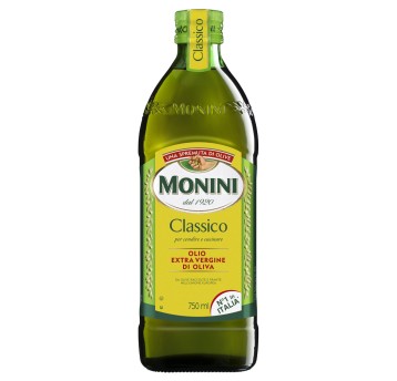 MONINI OLIWA Z OLIWEK EXTRA VERGINE CLASSICO 750ML