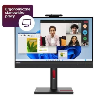 Monitor 23.8 ThinkCentre Tiny-in-One Touch Gen5