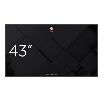 Monitor informacyjny DS 43'- 18/7 2x10W Android