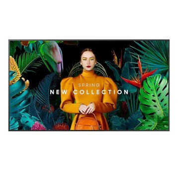 Monitor profesjonalny QB55C 55 cali Błyszczący