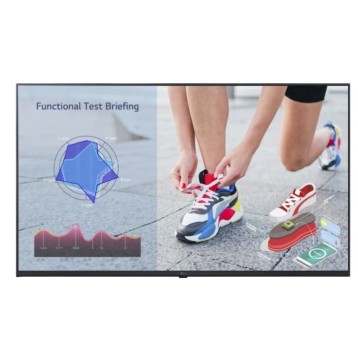 Monitor wielkoformatowy 65 cali 65UL3J 400cd/m2