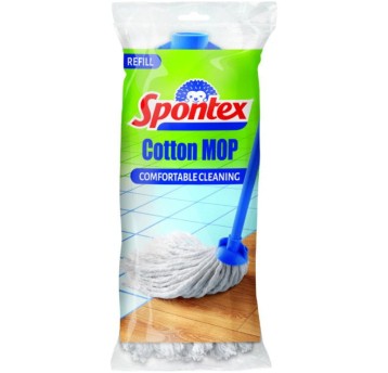 Mop Spontex bawełniany zapas 97050391