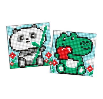 Mozaika IDEYKA magnes 9x9 kids – dziwne rozkosze