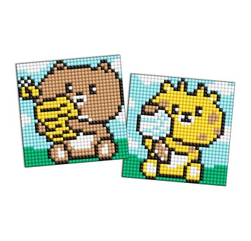 Mozaika IDEYKA naklejka 9x9 kids – gadżety