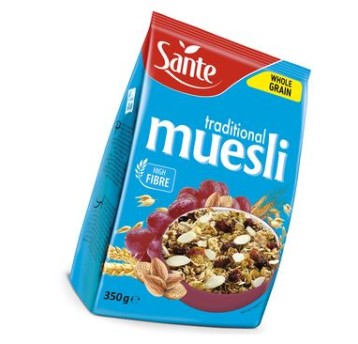 MUSLI TRADYCYJNE 350G SANTE