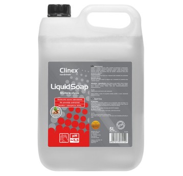 Mydło w płynie CLINEX Liquid Soap 5L 77-521