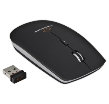 Mysz bezprzewodowa 2.4GHZ optyczna USB SATURN cza