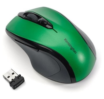 Mysz bezprzewodowa KENSINGTON Pro Fit zielona K72