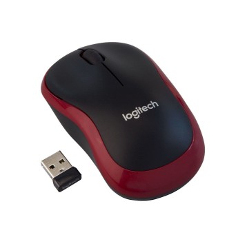 Mysz bezprzewodowa LOGITECH optyczna M185