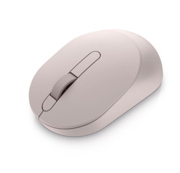 Mysz mobilna bezprzewodowa MS3320W - różowa