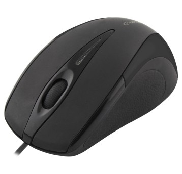 Mysz SIRIUS 3D OPT USB czarna