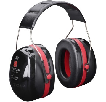 Nauszniki przeciwhałasowe 3M PELTOR Optime III,