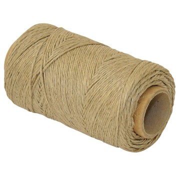 Nici lniane Q-CONNECT, nabłyszczane, 100g, 170m,