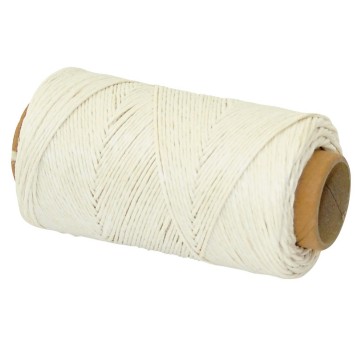 Nici lniane Q-CONNECT wzmocnione, nabłyszczane, 1