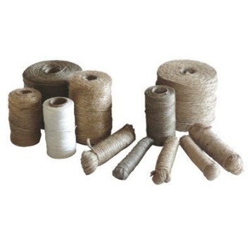 Nici lniane szare(dratwa) 10dkg ok.120mb