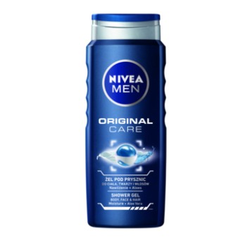 NIVEA Żel pod prysznic Original Care 500 ml